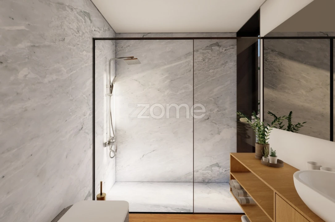 Apartamento T3 para Venda em Fonte Arcada e Oliveira Foto 22