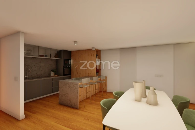 Apartamento T3 para Venda em Fonte Arcada e Oliveira Foto 11