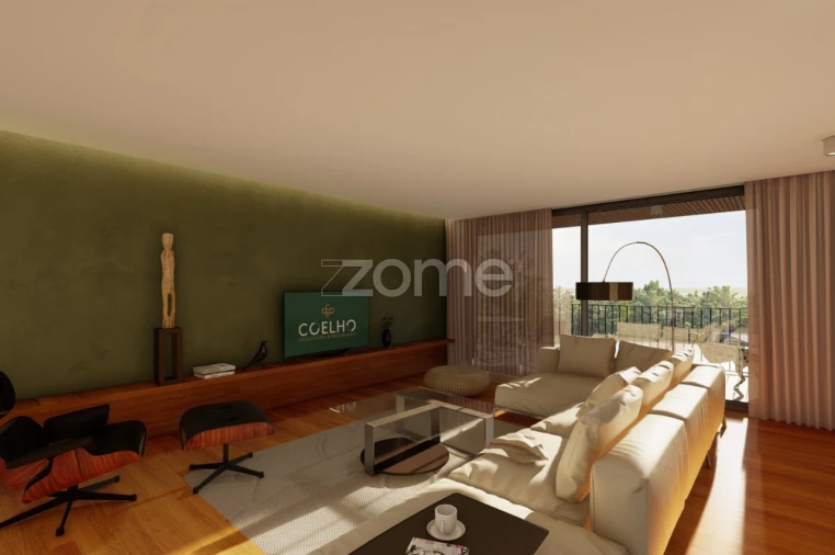 Apartamento T3 para Venda em Fonte Arcada e Oliveira Foto 14