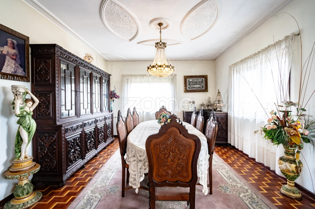 Moradia T4 para Venda em Arcos e Mogofores Foto 4