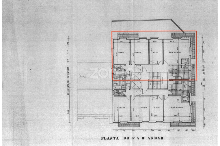 Apartamento T3 para Venda em Rio Maior Foto 25