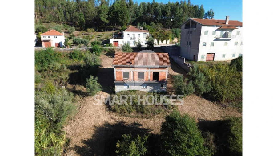 Terreno para Venda em São Martinho da Cortiça Foto 4