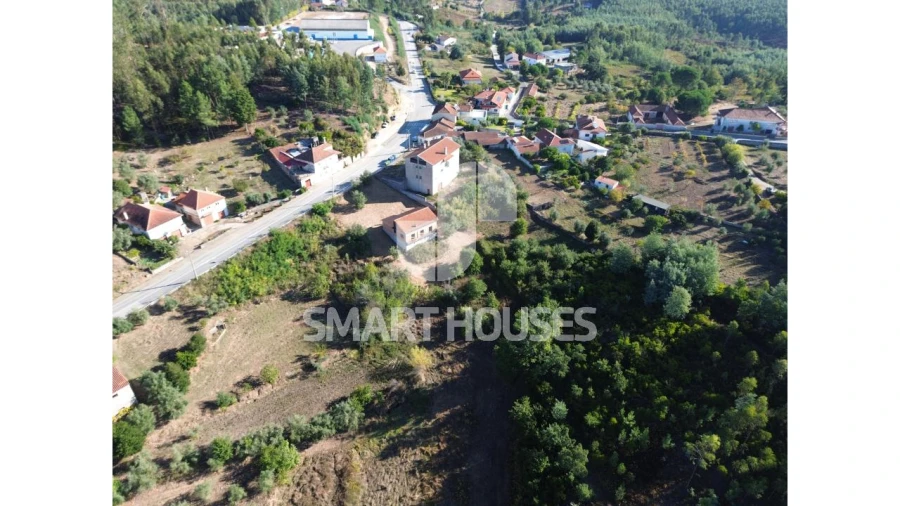 Terreno para Venda em São Martinho da Cortiça Foto 8