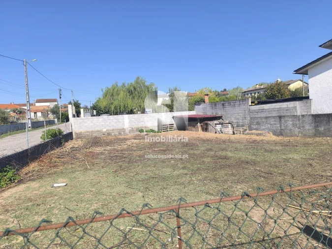 Terreno para Venda em Poiares (Santo Andre)