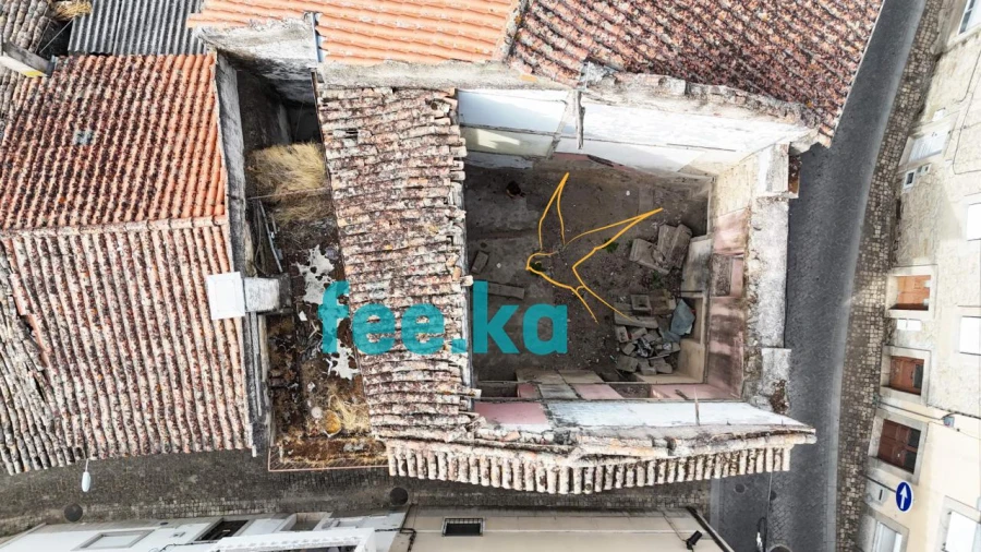 Moradia T4 para Venda em Alcains Foto 22