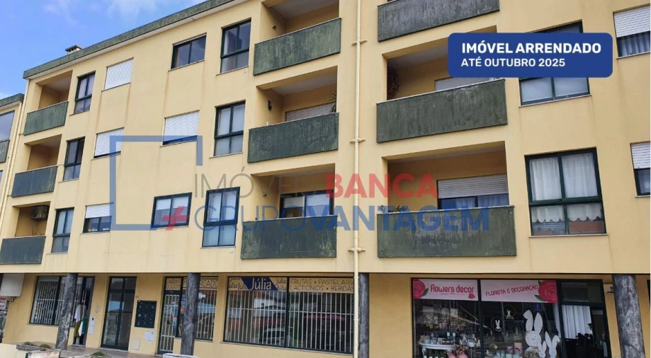 Apartamento T2 para Venda em Paço de Sousa Foto 2