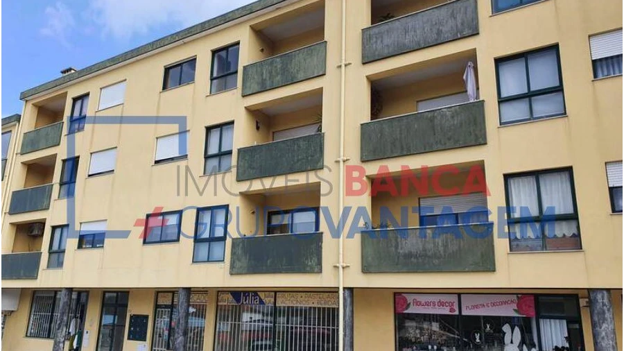 Apartamento T2 para Venda em Paço de Sousa