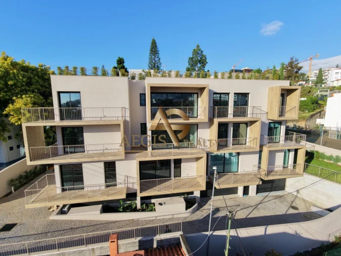 Apartamento T2 para Venda em São Martinho Foto 18