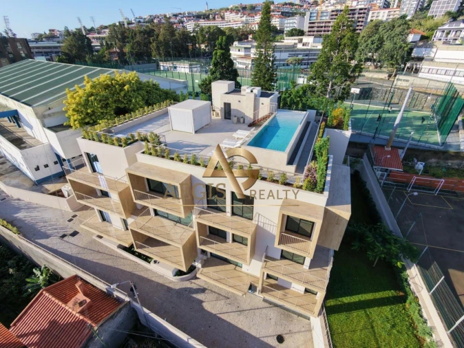 Apartamento T2 para Venda em São Martinho Foto 17