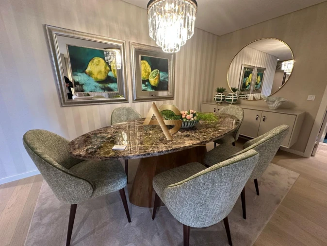 Apartamento T2 para Venda em São Martinho Foto 1