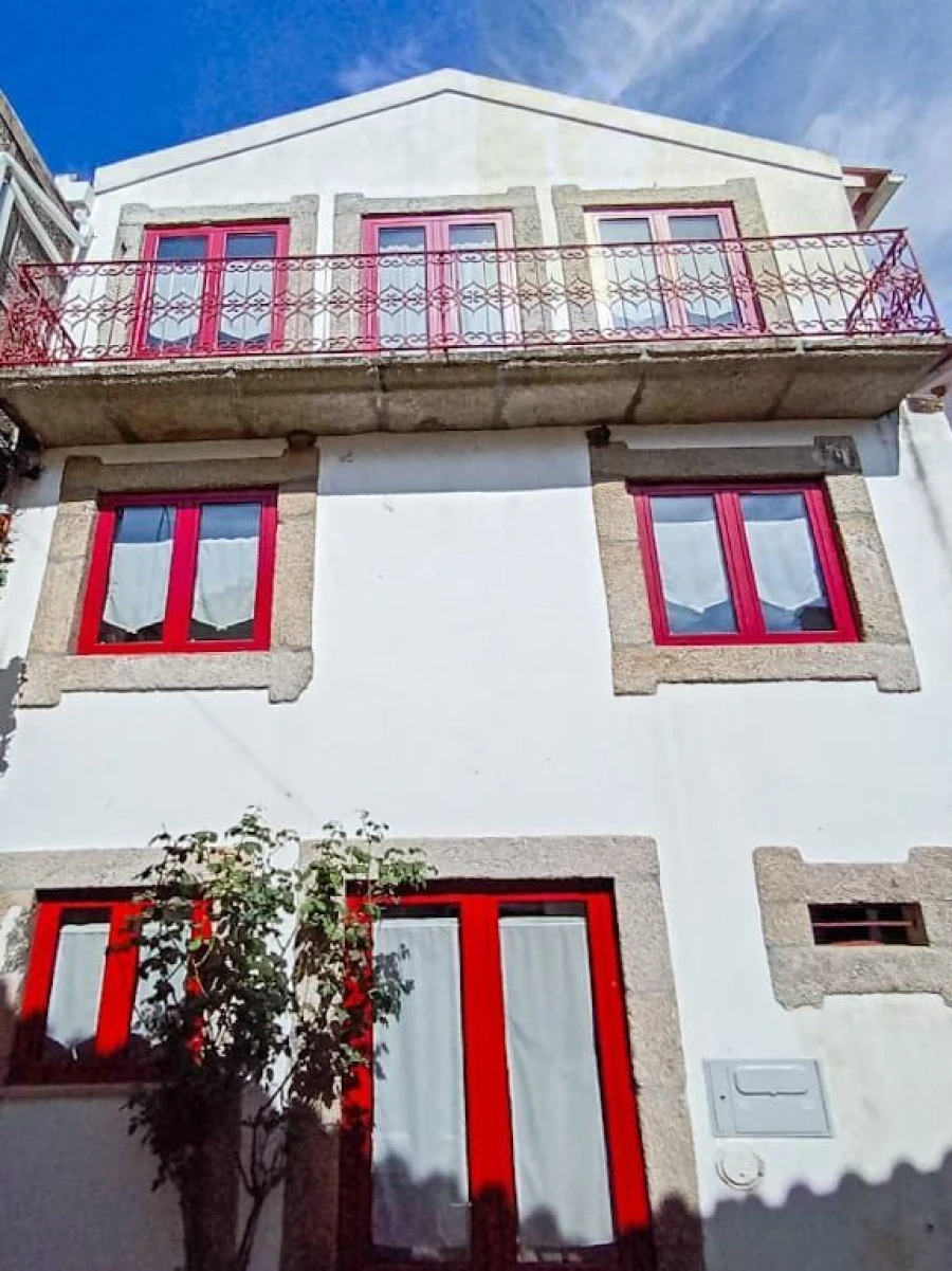 Moradia T2 para Venda em Viseu