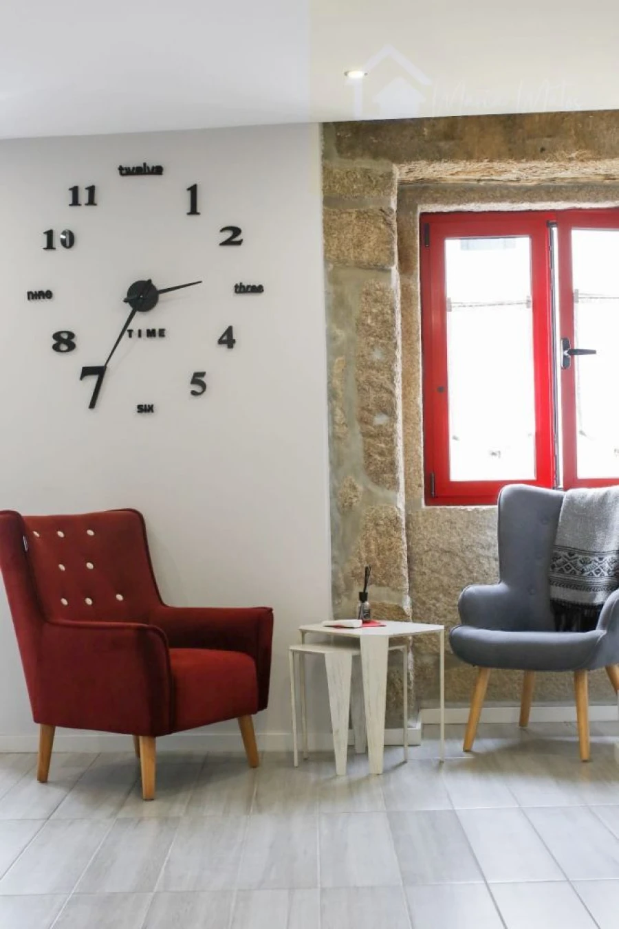 Moradia T2 para Venda em Viseu Foto 17