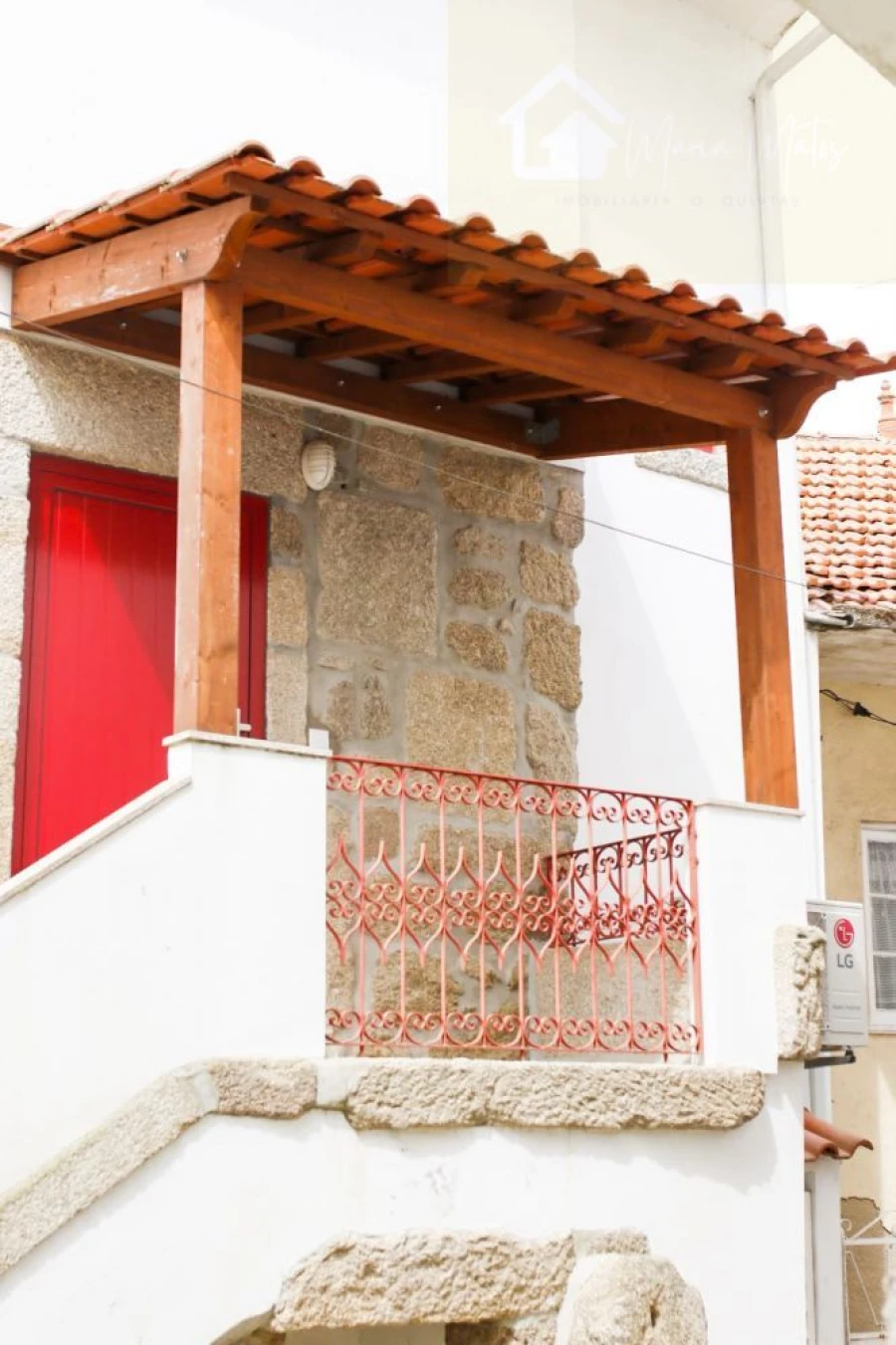 Moradia T2 para Venda em Viseu Foto 4