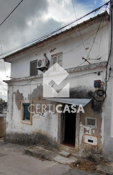 Moradia T0 para Venda em Marvila, Ribeira Santarém, São Salvador, São Nicolau