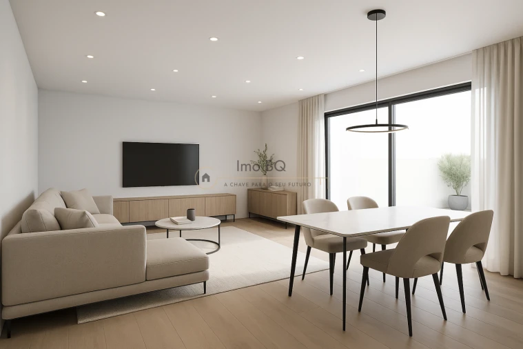 Moradia T3 para Venda em Alcochete Foto 1