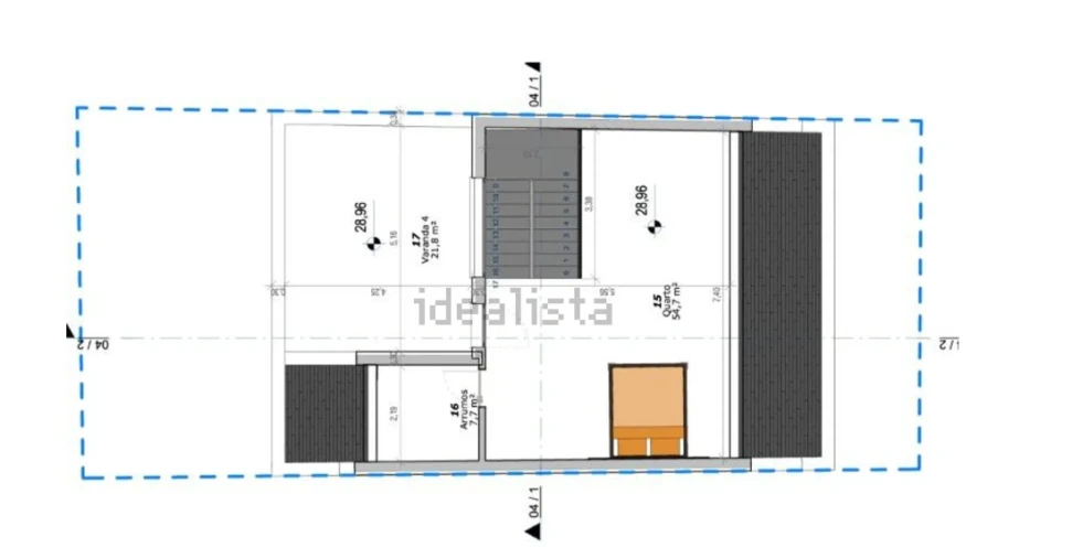 Moradia T3 para Venda em Alcochete Foto 59