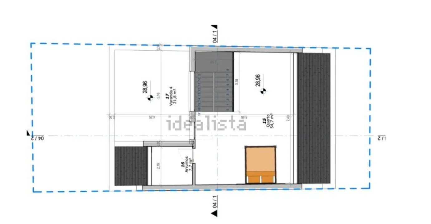 Moradia T3 para Venda em Alcochete Foto 59