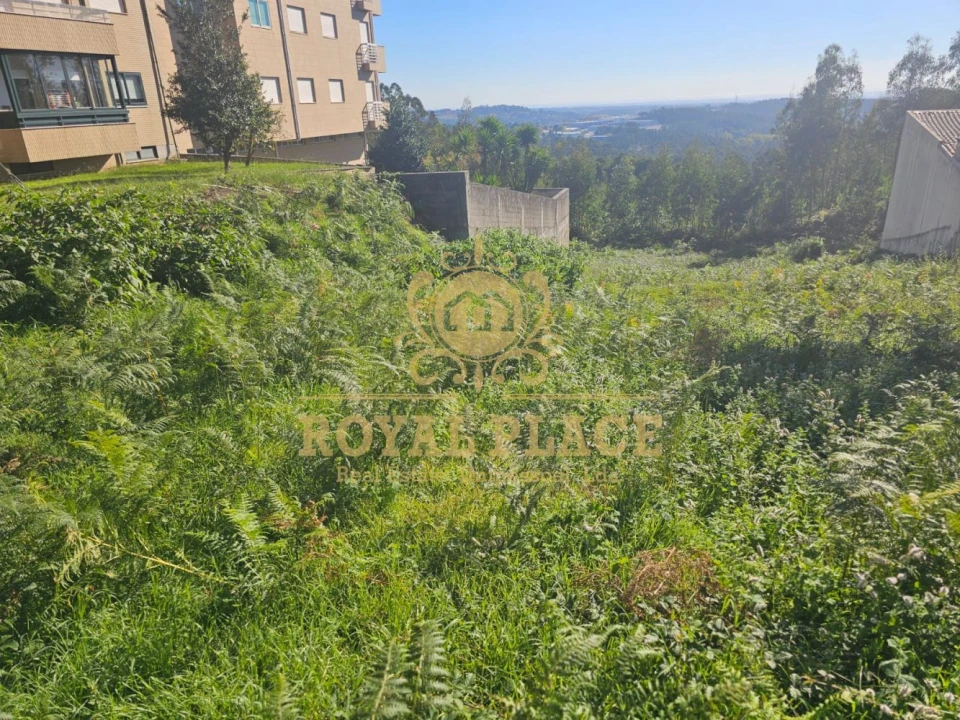 Terreno para Venda em São João de Ver Foto 4