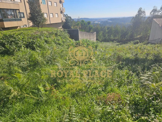 Terreno para Venda em São João de Ver Foto 4