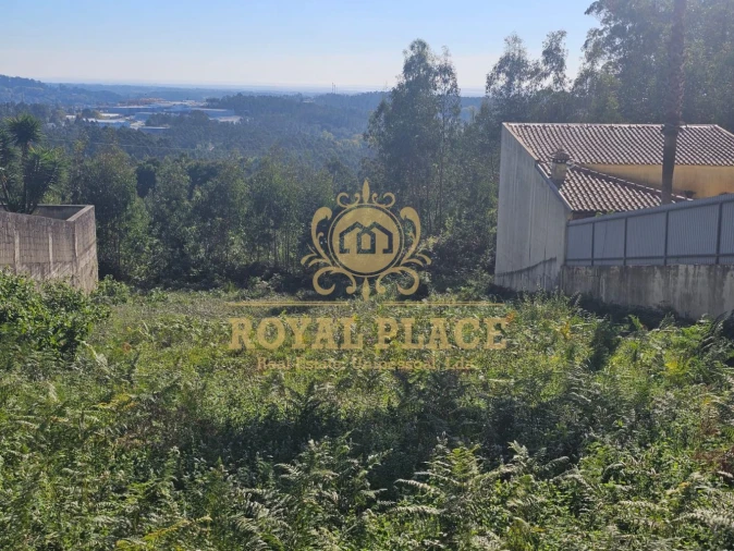 Terreno para Venda em São João de Ver Foto 3