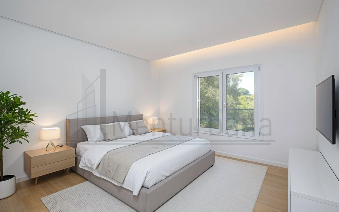Apartamento T3 para Venda em Carcavelos e Parede Foto 27