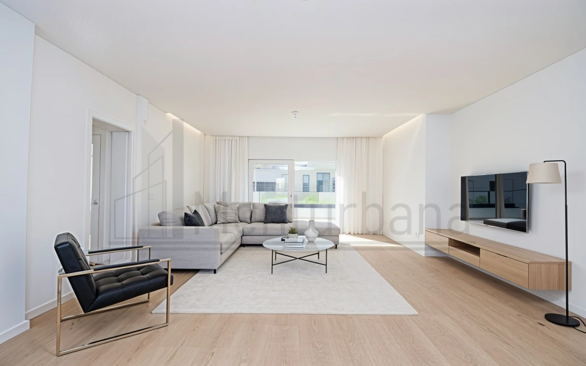 Apartamento T3 para Venda em Carcavelos e Parede Foto 1
