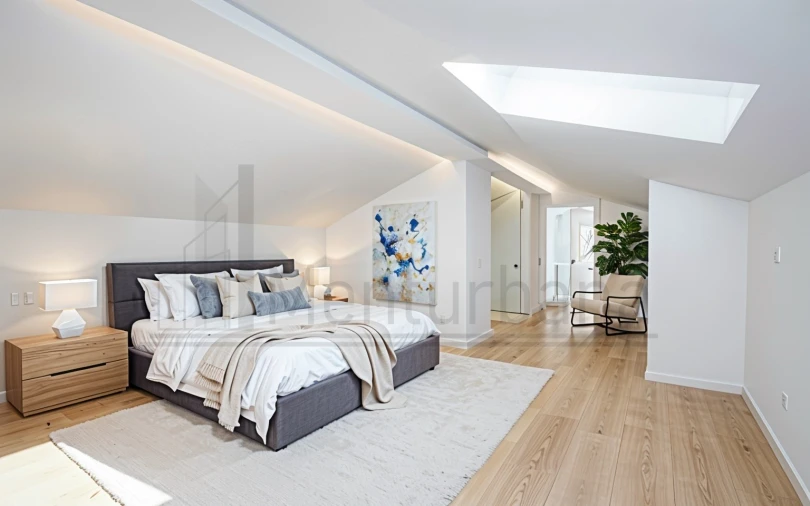 Apartamento T3 para Venda em Carcavelos e Parede Foto 38