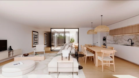 Apartamento T3 para Venda em Paranhos