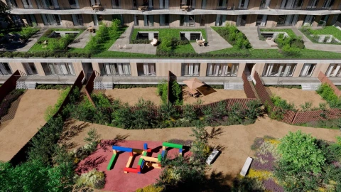 Apartamento T3 para Venda em Paranhos