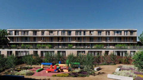 Apartamento T3 para Venda em Paranhos