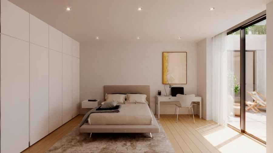 Apartamento T3 para Venda em Paranhos Foto 8