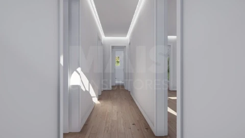 Moradia T3 para Venda em Atouguia da Baleia