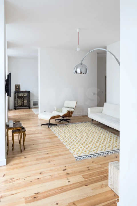 Apartamento T4 para Venda em Santa Maria Maior