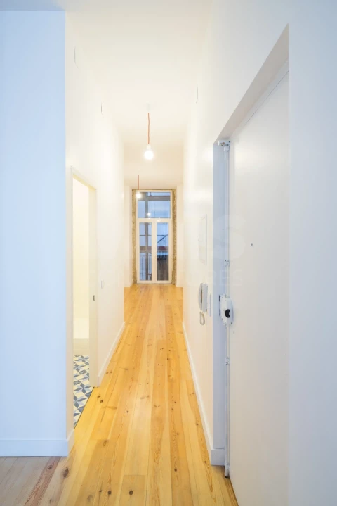 Apartamento T4 para Venda em Santa Maria Maior