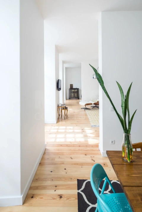 Apartamento T4 para Venda em Santa Maria Maior
