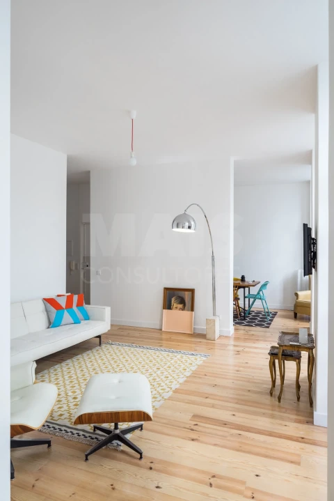 Apartamento T4 para Venda em Santa Maria Maior