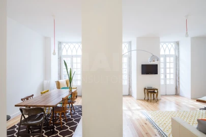 Apartamento T4 para Venda em Santa Maria Maior