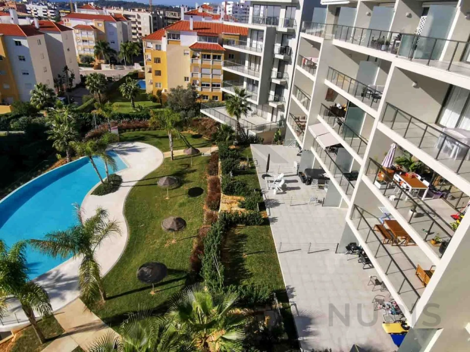 Apartamento T1 para Arrendamento em Portimão Foto 11