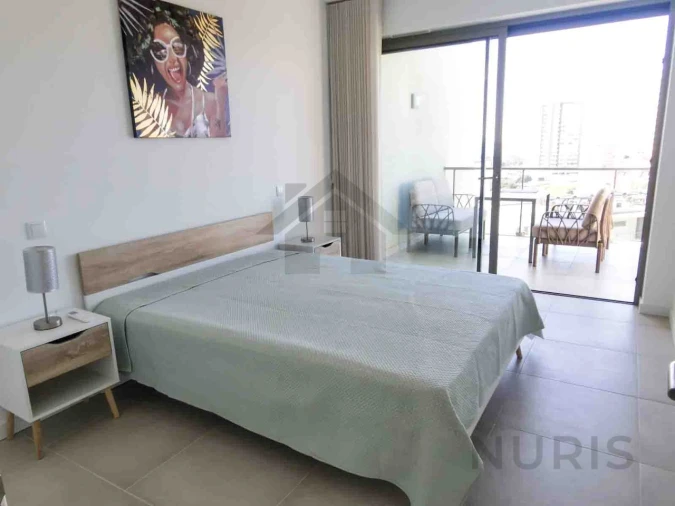 Apartamento T1 para Arrendamento em Portimão Foto 8