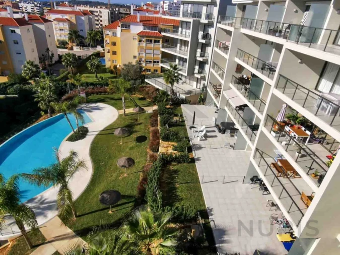 Apartamento T1 para Arrendamento em Portimão Foto 11