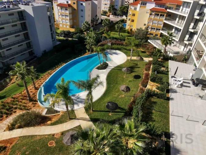 Apartamento T1 para Arrendamento em Portimão Foto 12