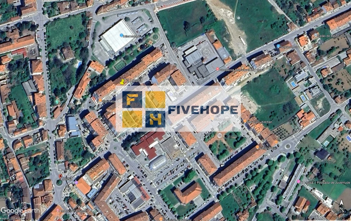 Apartamento T2 para Venda em Lousã e Vilarinho Foto 19