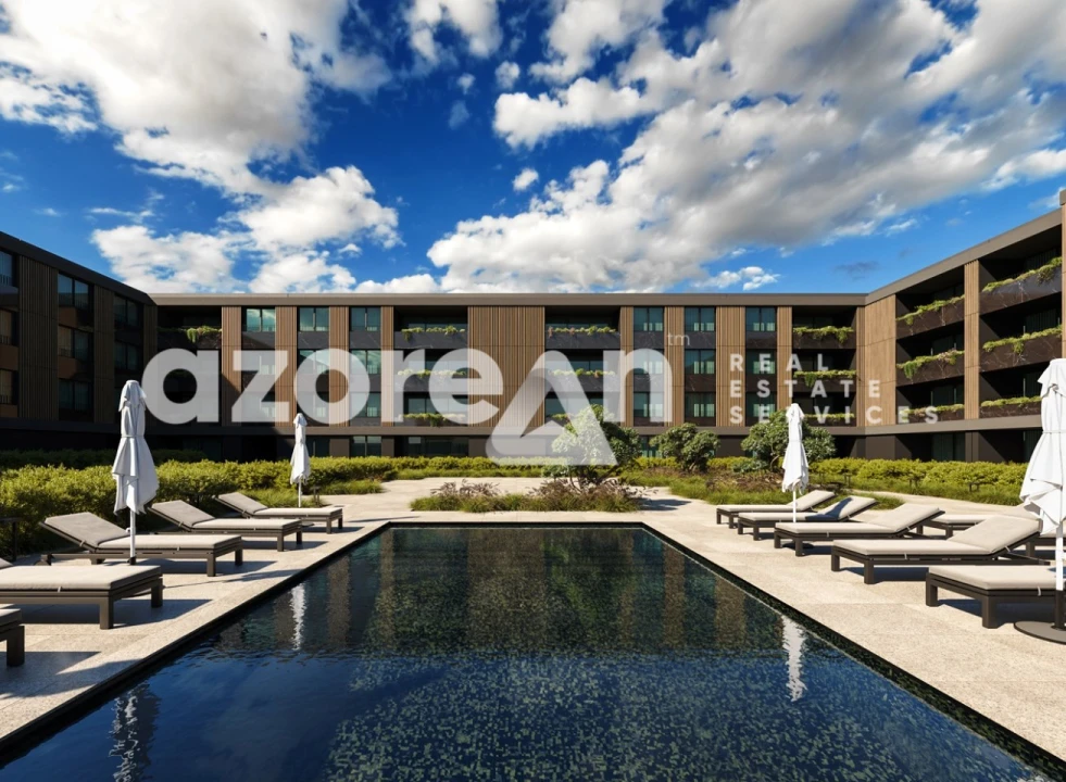 Apartamento T2 para Venda em Ponta Delgada (São Pedro) Foto 1