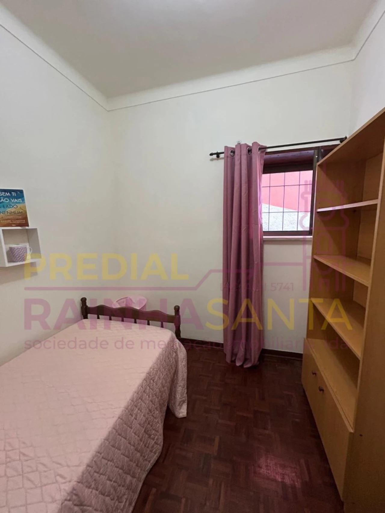 Quarto para Arrendamento em Santa Clara e Castelo Viegas Foto 1