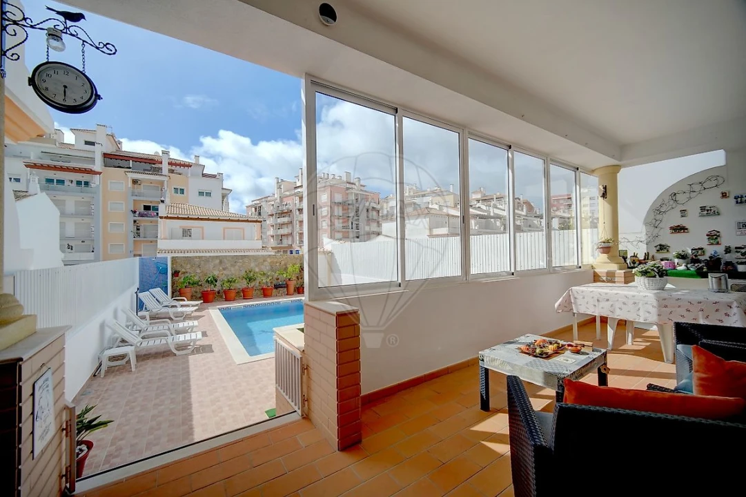 Moradia T4 para Venda em Alcantarilha e Pêra Foto 6