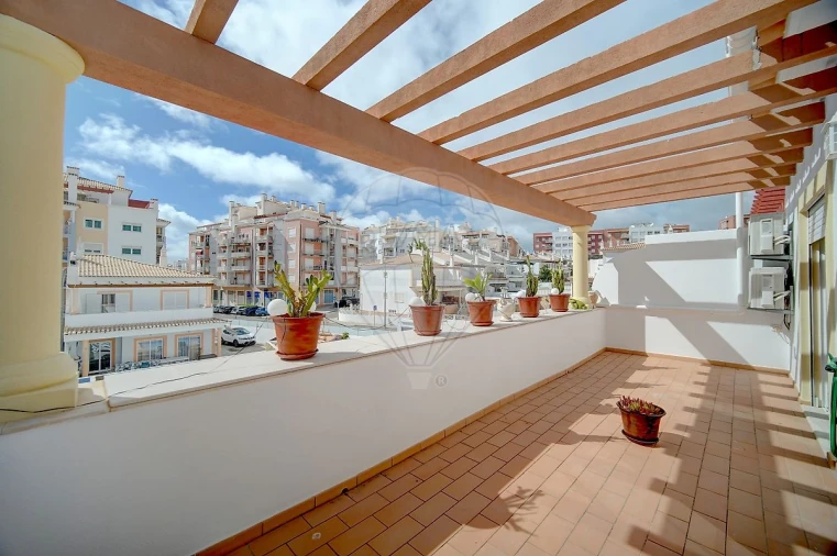 Moradia T4 para Venda em Alcantarilha e Pêra Foto 30