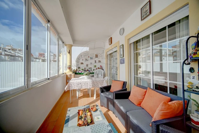 Moradia T4 para Venda em Alcantarilha e Pêra Foto 15