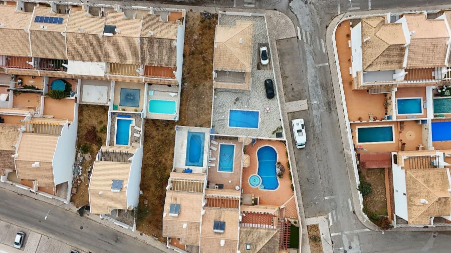 Moradia T4 para Venda em Alcantarilha e Pêra Foto 38