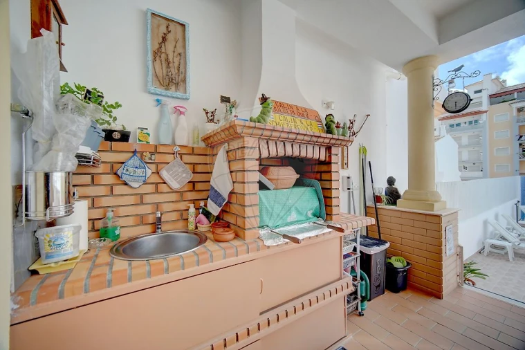 Moradia T4 para Venda em Alcantarilha e Pêra Foto 16