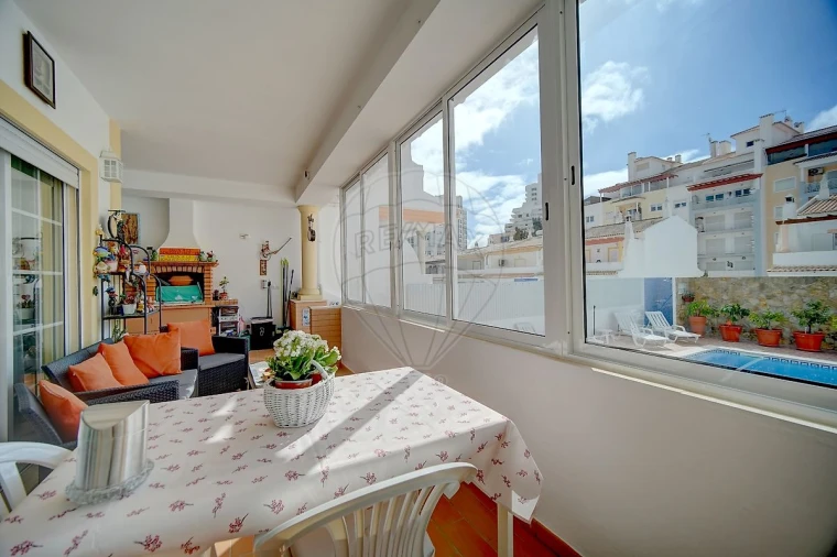 Moradia T4 para Venda em Alcantarilha e Pêra Foto 14